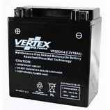 vertex pistons replacement agm motorcycle battery CTX20-BS/CTX20H-BS YTX20CH-BS Motorcycle Spares UK